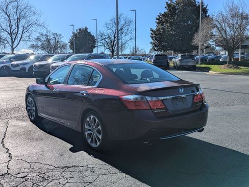 Used 2013 Honda Accord Sport image 7