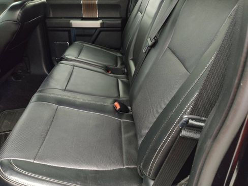 Used 2016 Ford F150 Lariat w/ Equipment Group 502A Luxury image 18