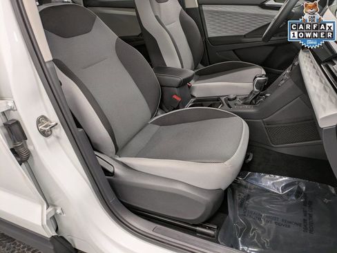 Used 2023 Volkswagen Taos S w/ IQ Drive S Package image 29