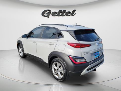 Certified 2023 Hyundai Kona SEL w/ Cargo Package FWD image 7