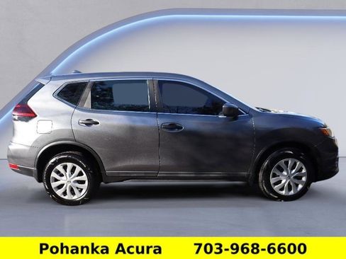 Used 2020 Nissan Rogue S AWD/4WD image 8