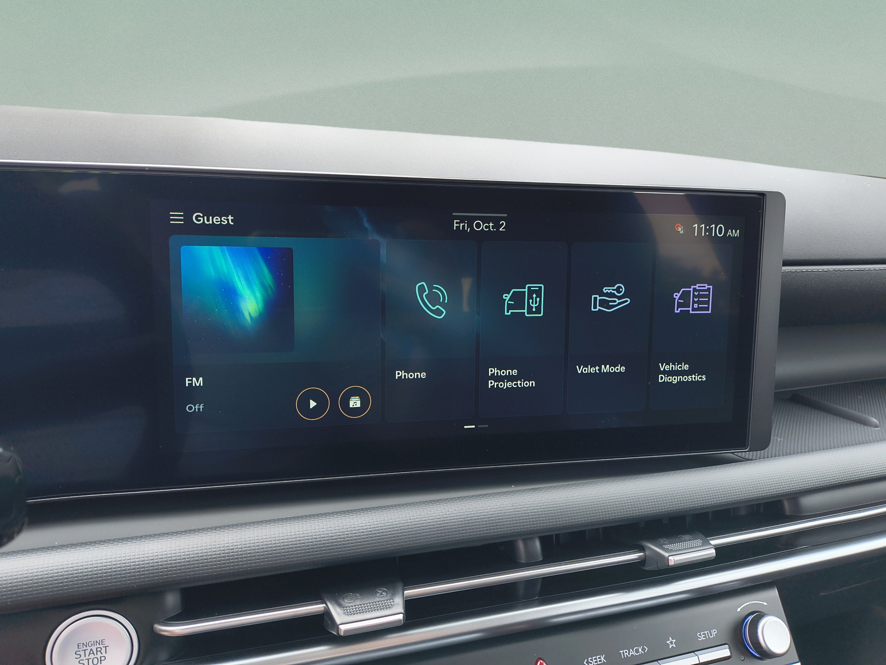 New 2026 Hyundai Tucson SE FWD image 23