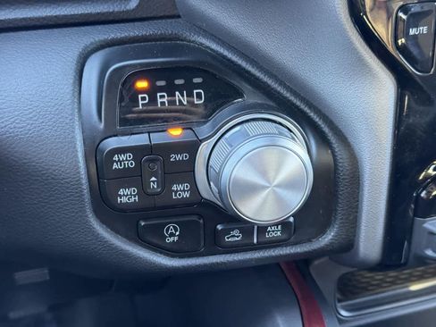 Used 2023 RAM 1500 Rebel w/ Rebel Level 2 Equipment Group image 16