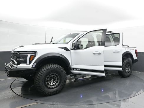 New 2025 Ford F150 Raptor w/ Equipment Group 803A Raptor R image 82