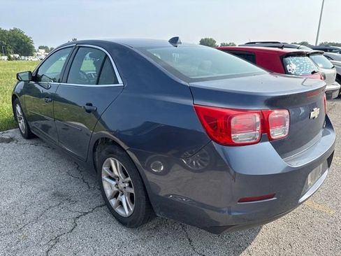 Used 2013 Chevrolet Malibu LT w/ Power Convenience Package FWD image 4