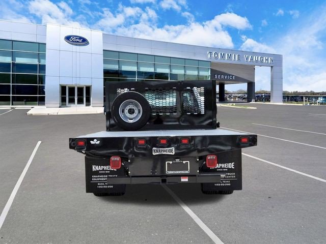 New 2025 Ford F350 XL w/ XL Chrome Package RWD image 3
