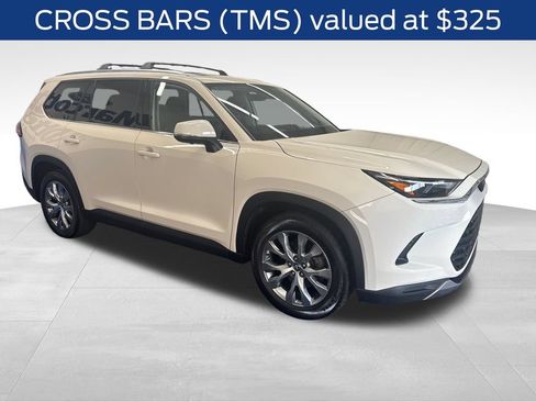 Used 2024 Toyota Grand Highlander AWD image 10