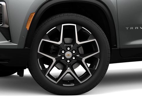 New 2026 Chevrolet Traverse High Country image 65