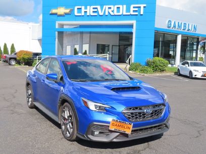 Used 2024 Subaru WRX TR
