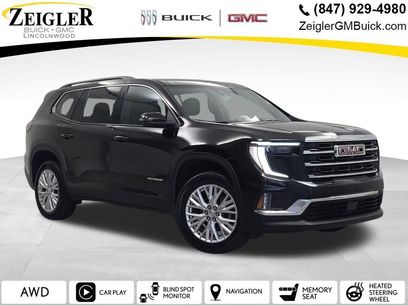 Used 2024 GMC Acadia Elevation