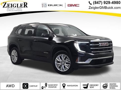 Used 2024 GMC Acadia Elevation AWD/4WD image 1