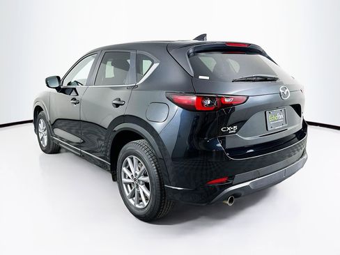 Used 2025 MAZDA CX-5 AWD 2.5 S w/ Select Package image 5