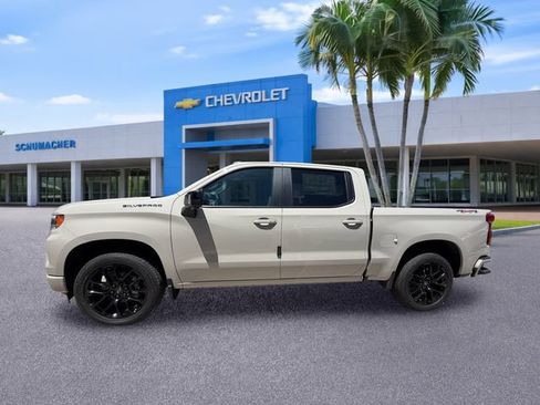 New 2026 Chevrolet Silverado 1500 RST w/ Safety Package AWD/4WD image 4