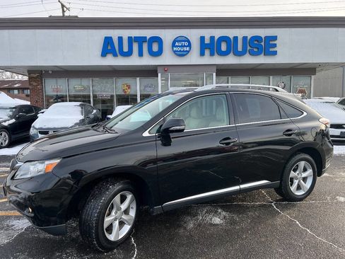 Used 2011 Lexus RX 350 AWD image 7