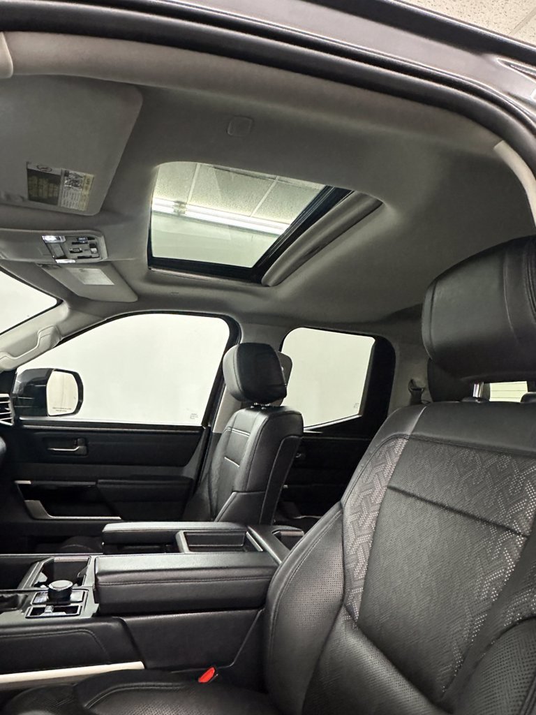 Used 2022 Toyota Tundra Limited AWD/4WD image 24