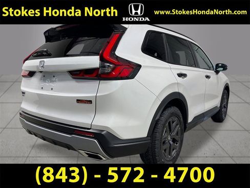 New 2026 Honda CR-V TrailSport image 6