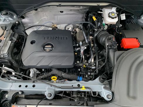 Used 2025 Chevrolet TrailBlazer LT image 30