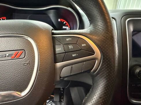 Used 2019 Dodge Durango SXT AWD/4WD image 16