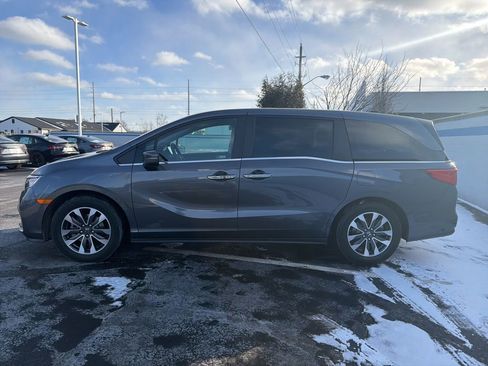 Certified 2023 Honda Odyssey EX-L image 2
