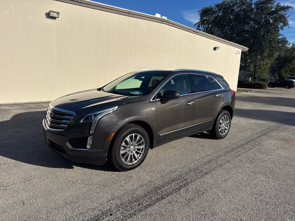 Used 2019 Cadillac XT5 Luxury AWD/4WD image 1