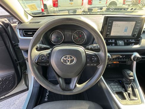 Used 2019 Toyota RAV4 XLE w/ All Weather Liner Package AWD/4WD image 14