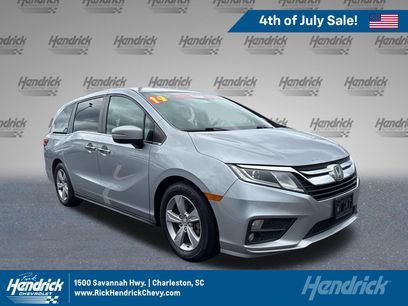 Used 2019 Honda Odyssey EX