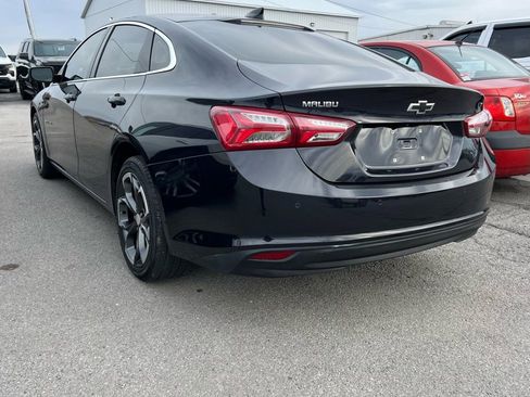 Used 2022 Chevrolet Malibu LT image 4