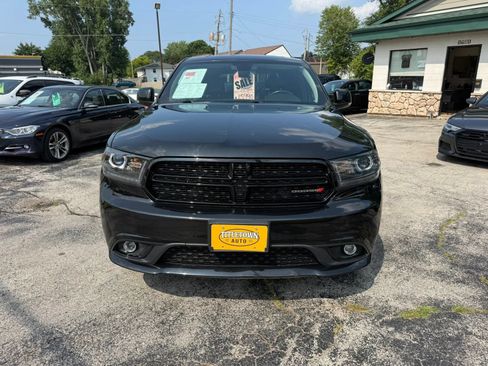 Used 2018 Dodge Durango GT AWD/4WD image 8
