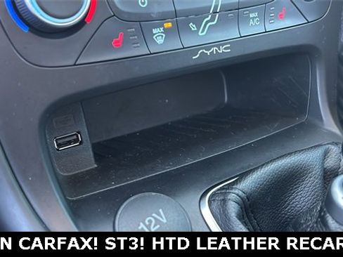 Used 2018 Ford Focus ST w/ Equipment Group 402A image 25