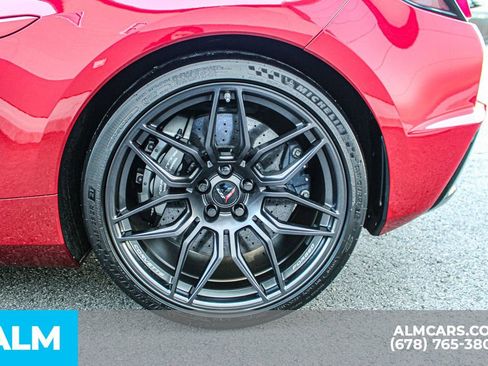 Used 2024 Chevrolet Corvette Z06 w/ Z07 Performance Package image 15