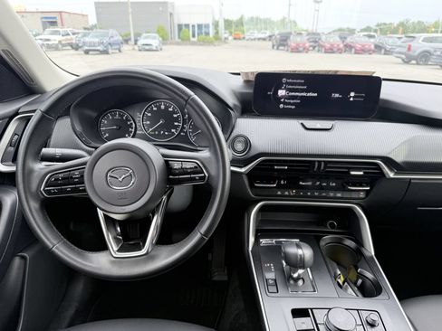 Used 2024 MAZDA CX-90 3.3 Turbo w/ Select Package AWD/4WD image 9