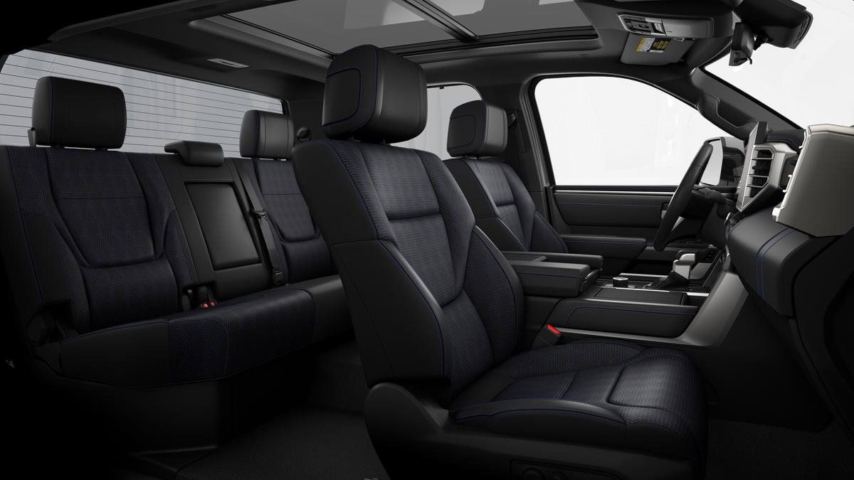 New 2025 Toyota Tundra Platinum RWD image 44