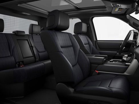 New 2025 Toyota Tundra Platinum RWD image 44