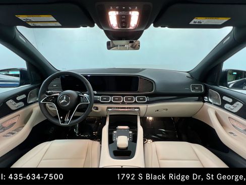 Certified 2026 Mercedes-Benz GLE 350 4MATIC image 9