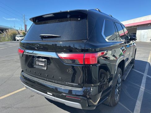 Certified 2025 Toyota Sequoia Limited image 4