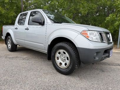 Used 2019 Nissan Frontier S
