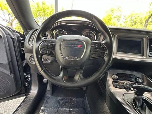 Certified 2023 Dodge Challenger SXT RWD image 20