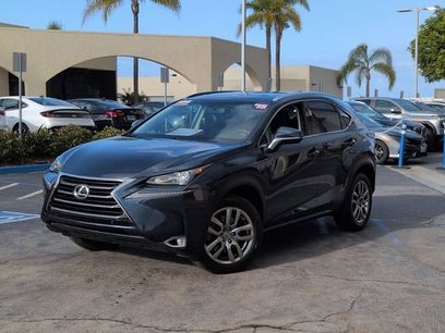 Used 2015 Lexus NX 200t FWD w/ Luxury Package