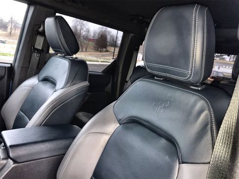 Used 2022 Ford Bronco Outer Banks w/ Sasquatch Package image 11