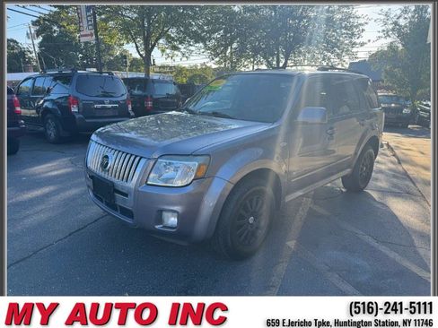 Used 2008 Mercury Mariner Premier image 8