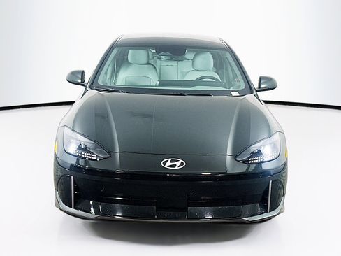 Used 2023 Hyundai Ioniq 6 SEL w/ Cargo Package image 2