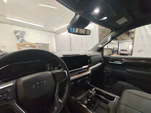 Certified 2025 Chevrolet Silverado 1500 RST w/ All Star Edition Plus image 4