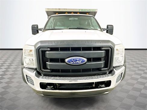 Used 2011 Ford F450 XL w/ XL Value Pkg image 2
