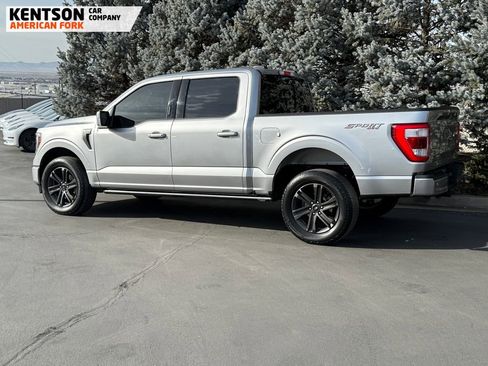 Used 2023 Ford F150 Lariat w/ Equipment Group 502A High image 5