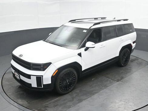 Used 2025 Hyundai Santa Fe Calligraphy image 43