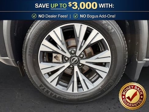 Used 2023 Nissan Rogue SV image 13