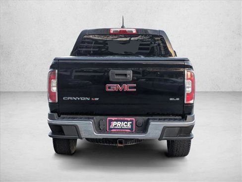 Used 2019 GMC Canyon SLE image 7