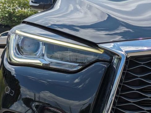 Used 2023 INFINITI QX50 Pure FWD image 11