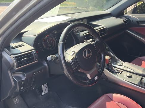 Used 2017 Lexus IS 300 F Sport w/ F Sport Package AWD/4WD image 19