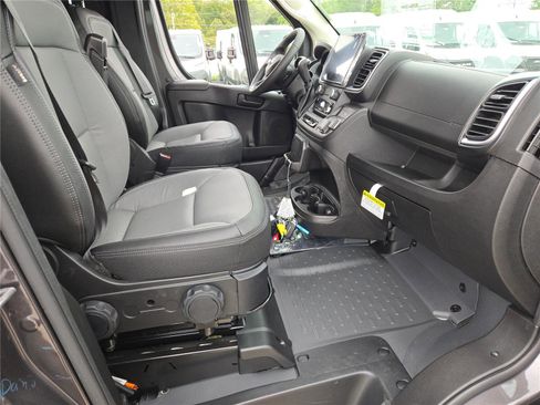 New 2026 RAM ProMaster 3500 w/ Quick Order Package 22H SLT+ image 7